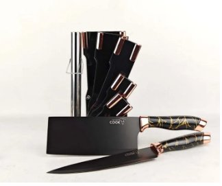 Knifes Set (6Pcs)